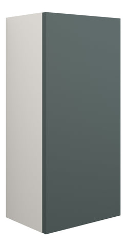 Eder 300mm Slim Base Unit - Matt Green (Grey Cab)