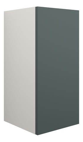 Eder 300mm Standard Base Unit - Matt Green (Grey Cab)