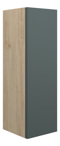 Eder 200mm Slim Base Unit - Matt Green (Oak Cab)