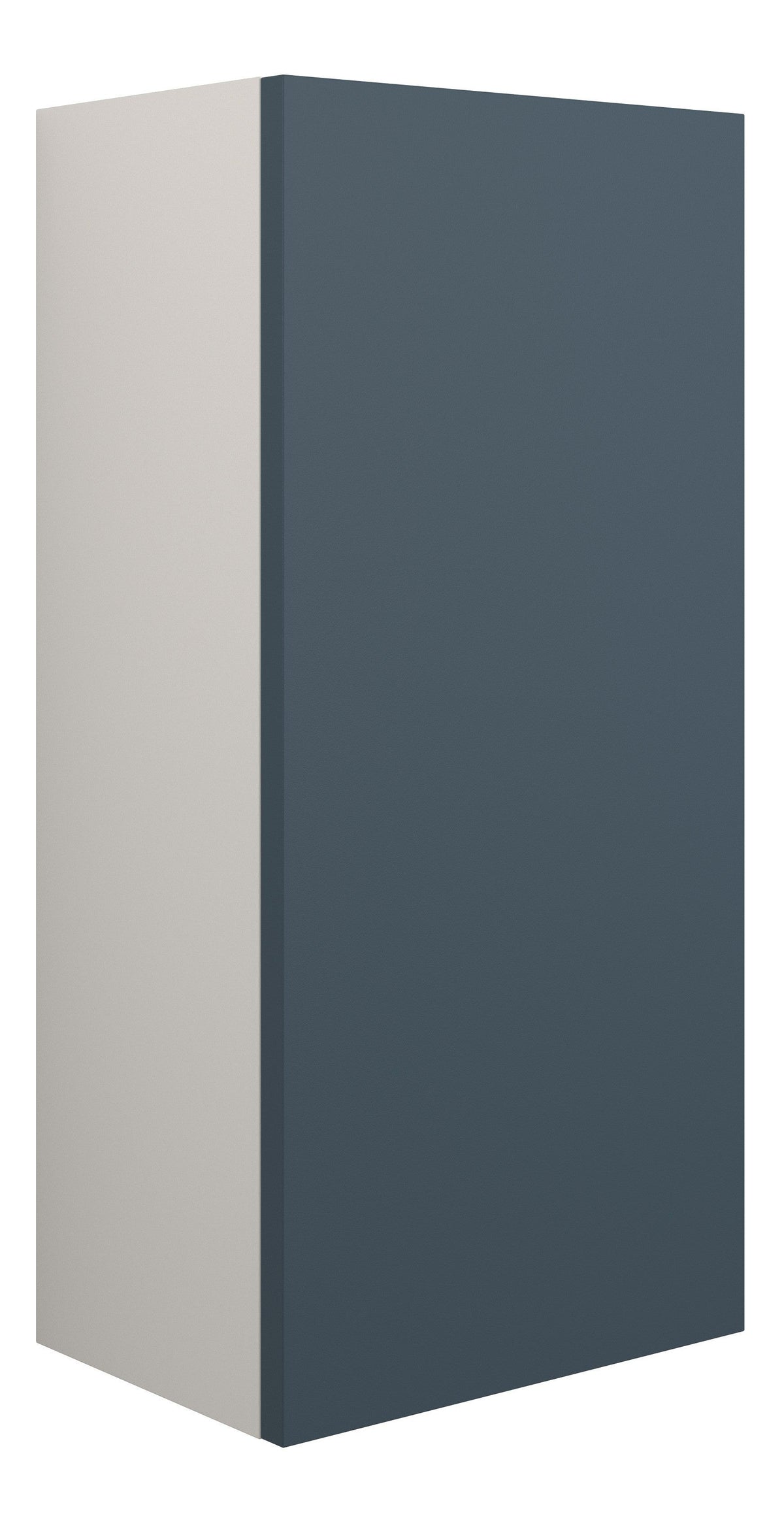 Eder 300mm Slim Base Unit - Matt Arley Blue (Grey Cab)