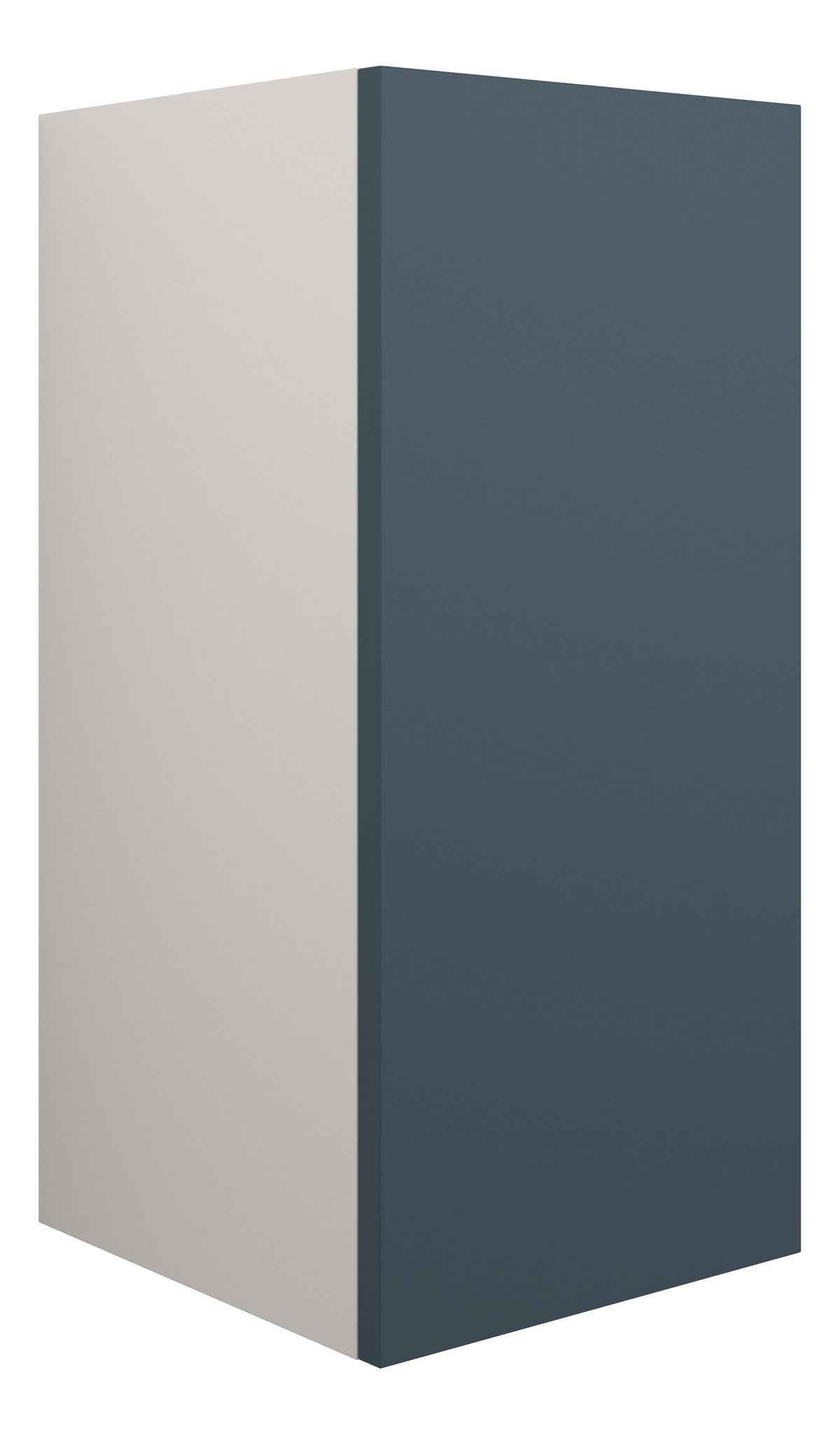 Eder 300mm Standard Base Unit - Matt Arley Blue (Grey Cab)