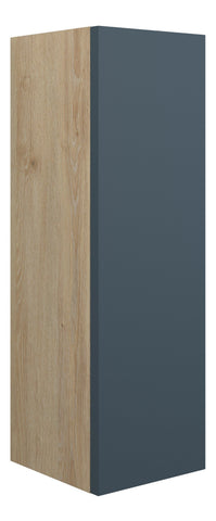 Eder 200mm Slim Base Unit - Matt Arley Blue (Oak Cab)