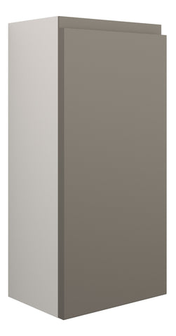 Cauvery 300mm Slim Base Unit - Matt Stone (Grey Cab)