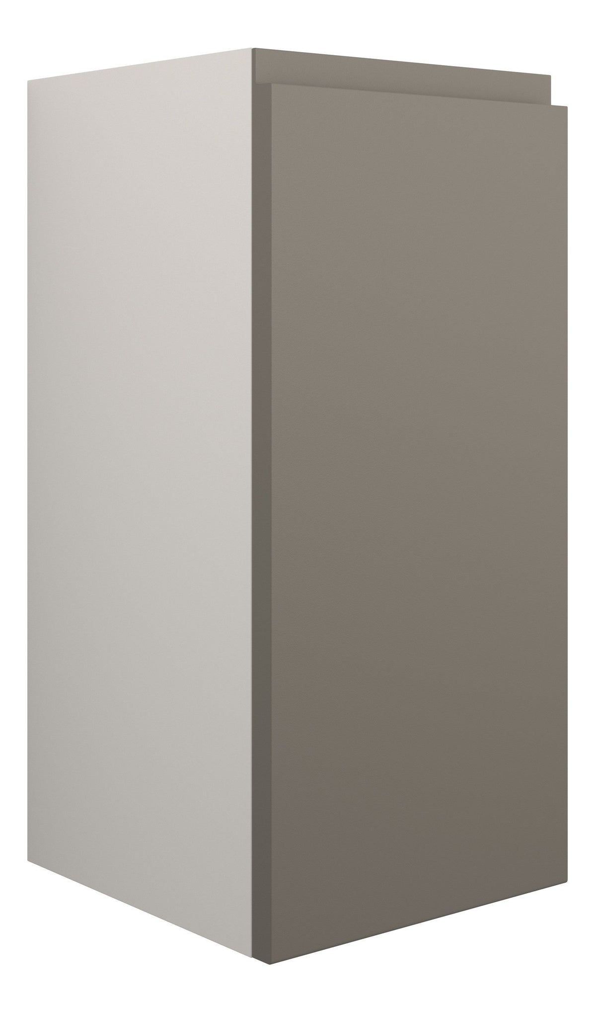 Cauvery 300mm Standard Base Unit - Matt Stone (Grey Cab)