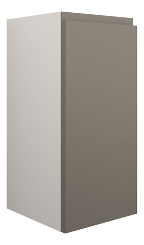 Cauvery 300mm Standard Base Unit - Matt Stone (Grey Cab)