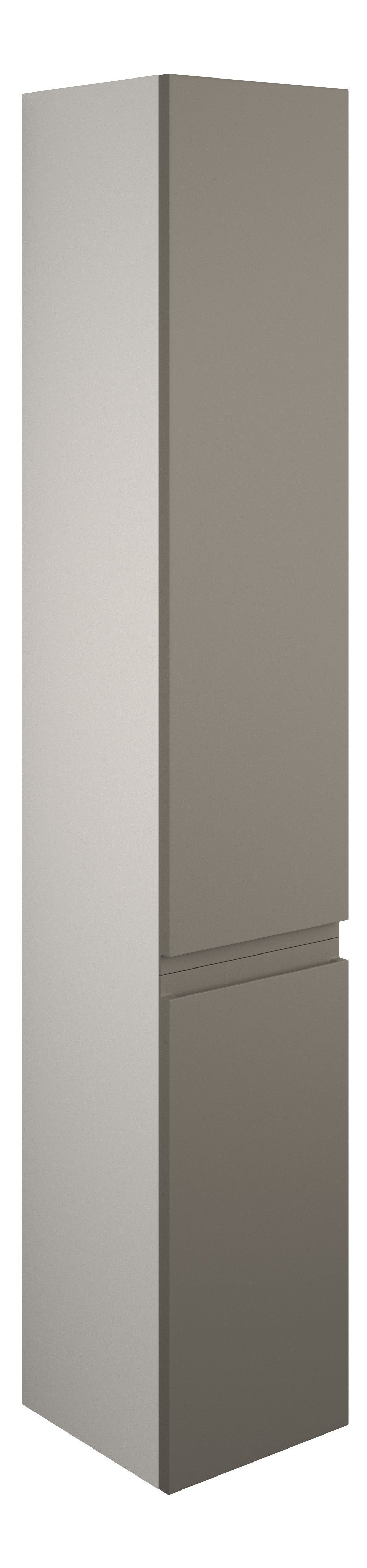 Cauvery 300mm Tall Unit - Matt Stone (Grey Cab)