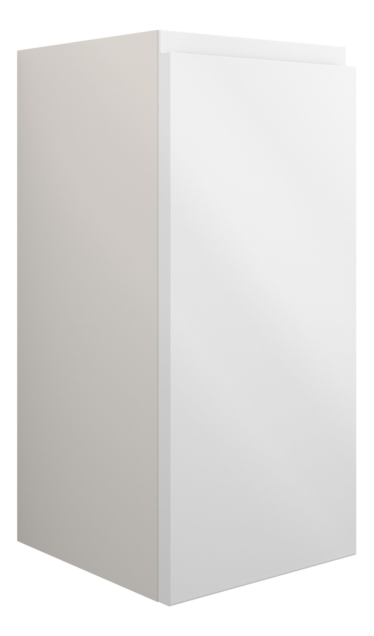 Cauvery 300mm Standard Base Unit - White Gloss (Grey Cab)