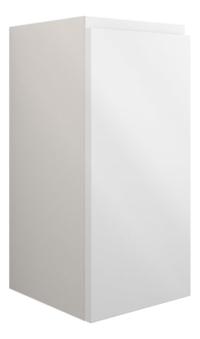Cauvery 300mm Standard Base Unit - White Gloss (Grey Cab)