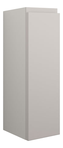 Cauvery 200mm Slim Base Unit - Matt Dove Grey (Grey Cab)