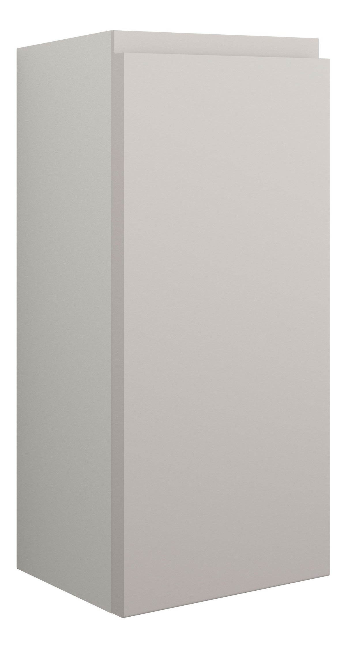 Cauvery 300mm Slim Base Unit - Matt Dove Grey (Grey Cab)