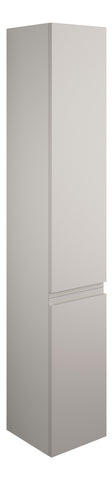 Cauvery 300mm Tall Unit - Matt Dove Grey (Grey Cab)