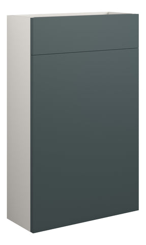 Cauvery 500mm Slim WC Unit - Matt Green Camo (Grey Cab)
