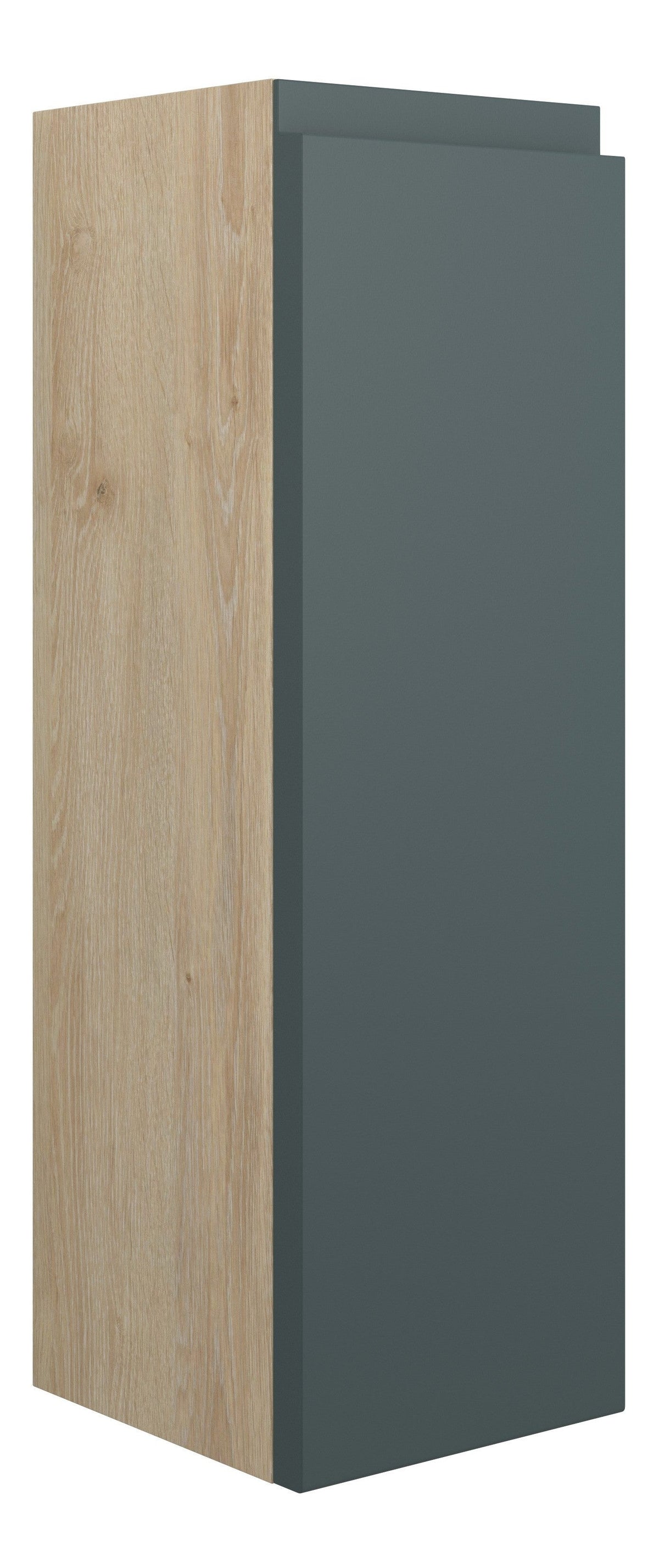 Cauvery 200mm Slim Base Unit - Matt Green Camo (Oak Cab)