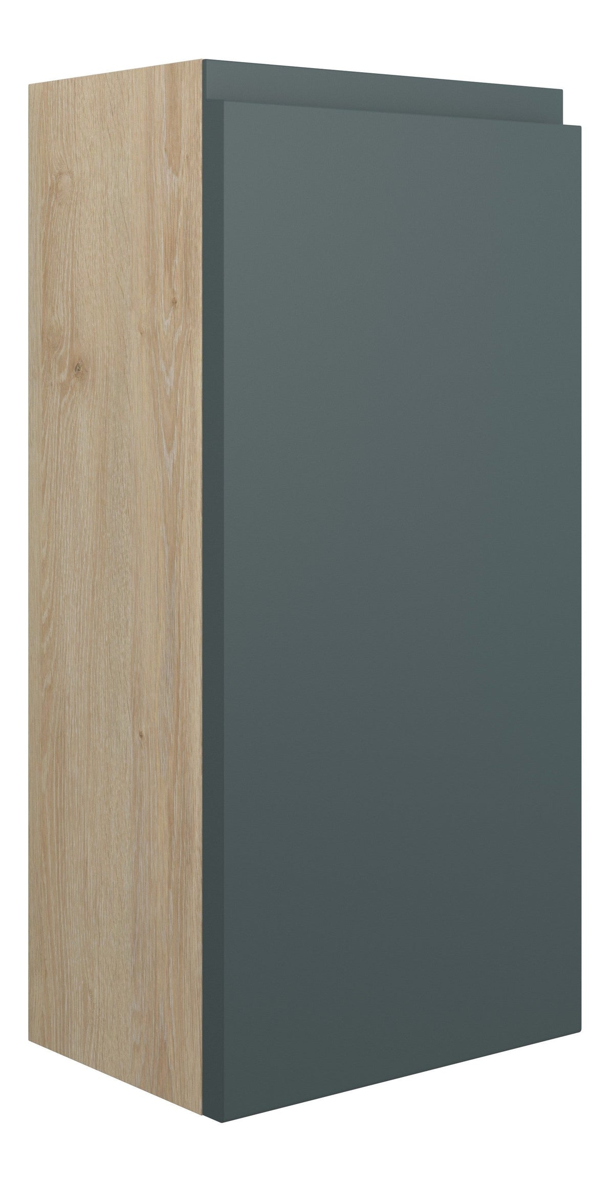 Cauvery 300mm Slim Base Unit - Matt Green Camo (Oak Cab)