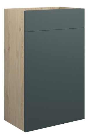 Cauvery 500mm Standard WC Unit - Matt Green Camo (Oak Cab)