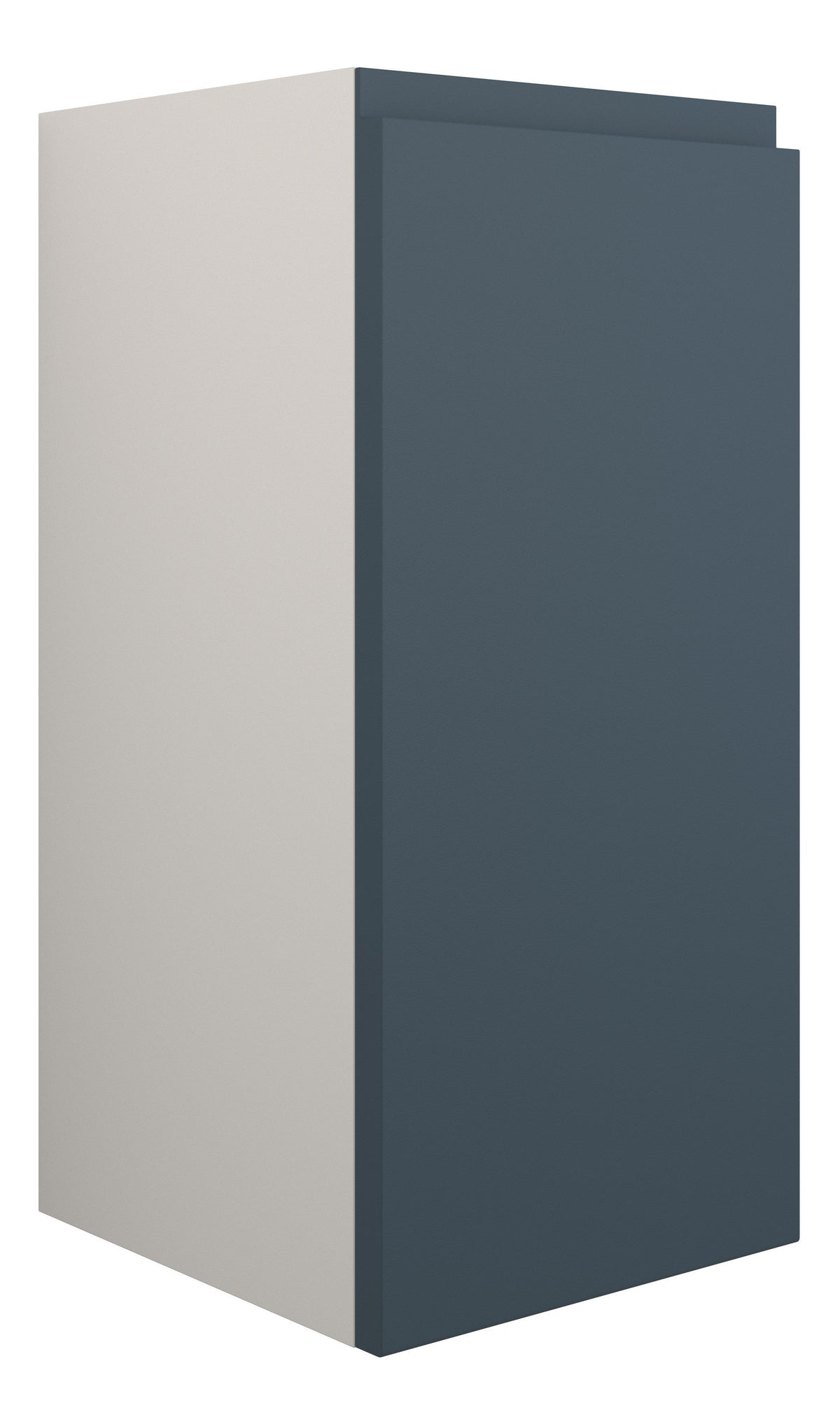 Cauvery 300mm Standard Base Unit - Matt Arley Blue (Grey Cab)