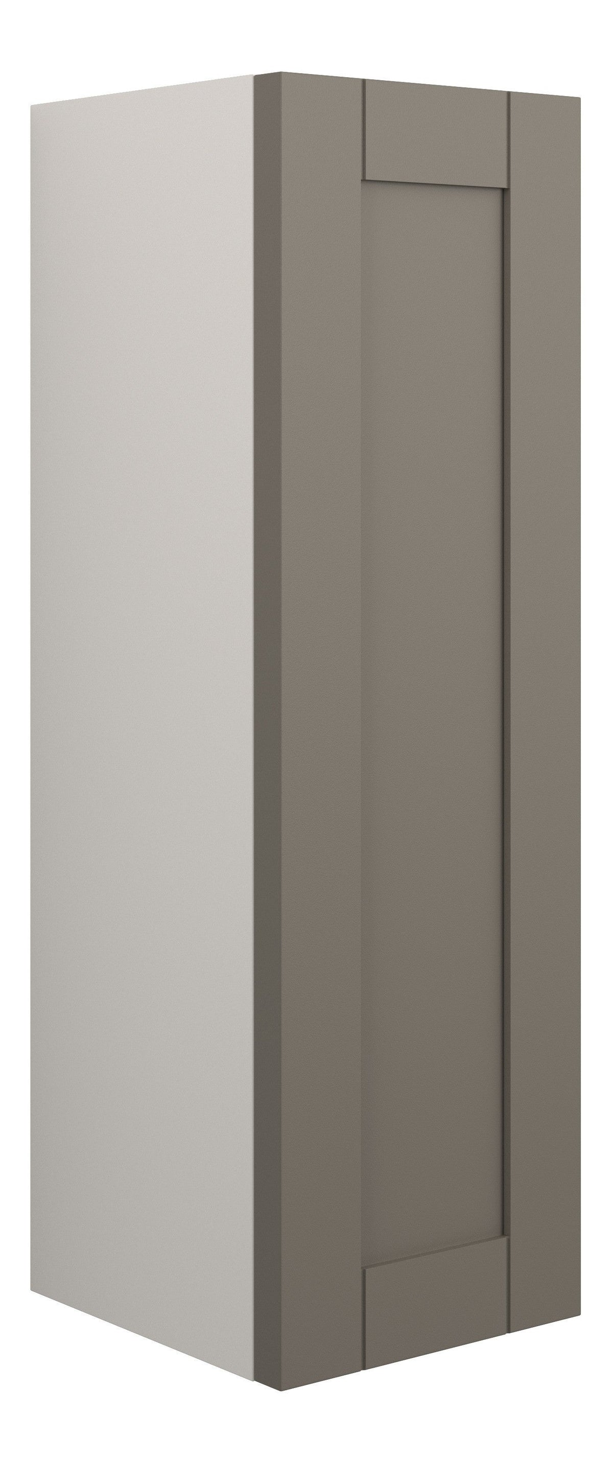Abakan 200mm Slim Base Unit - Matt Stone (Grey Cab)