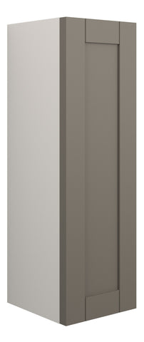 Abakan 200mm Slim Base Unit - Matt Stone (Grey Cab)