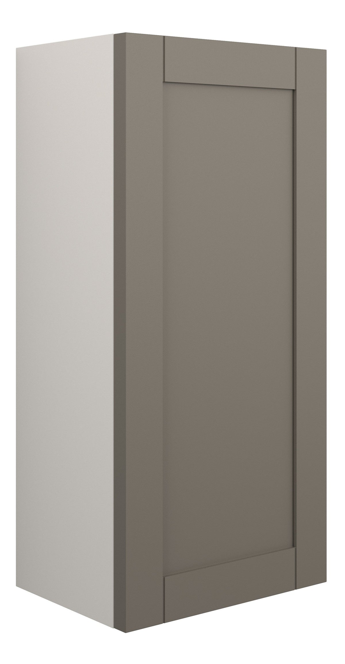 Abakan 300mm Slim Base Unit - Matt Stone (Grey Cab)