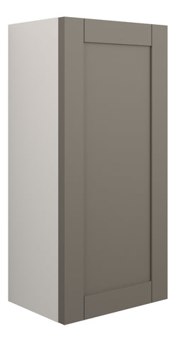 Abakan 300mm Slim Base Unit - Matt Stone (Grey Cab)