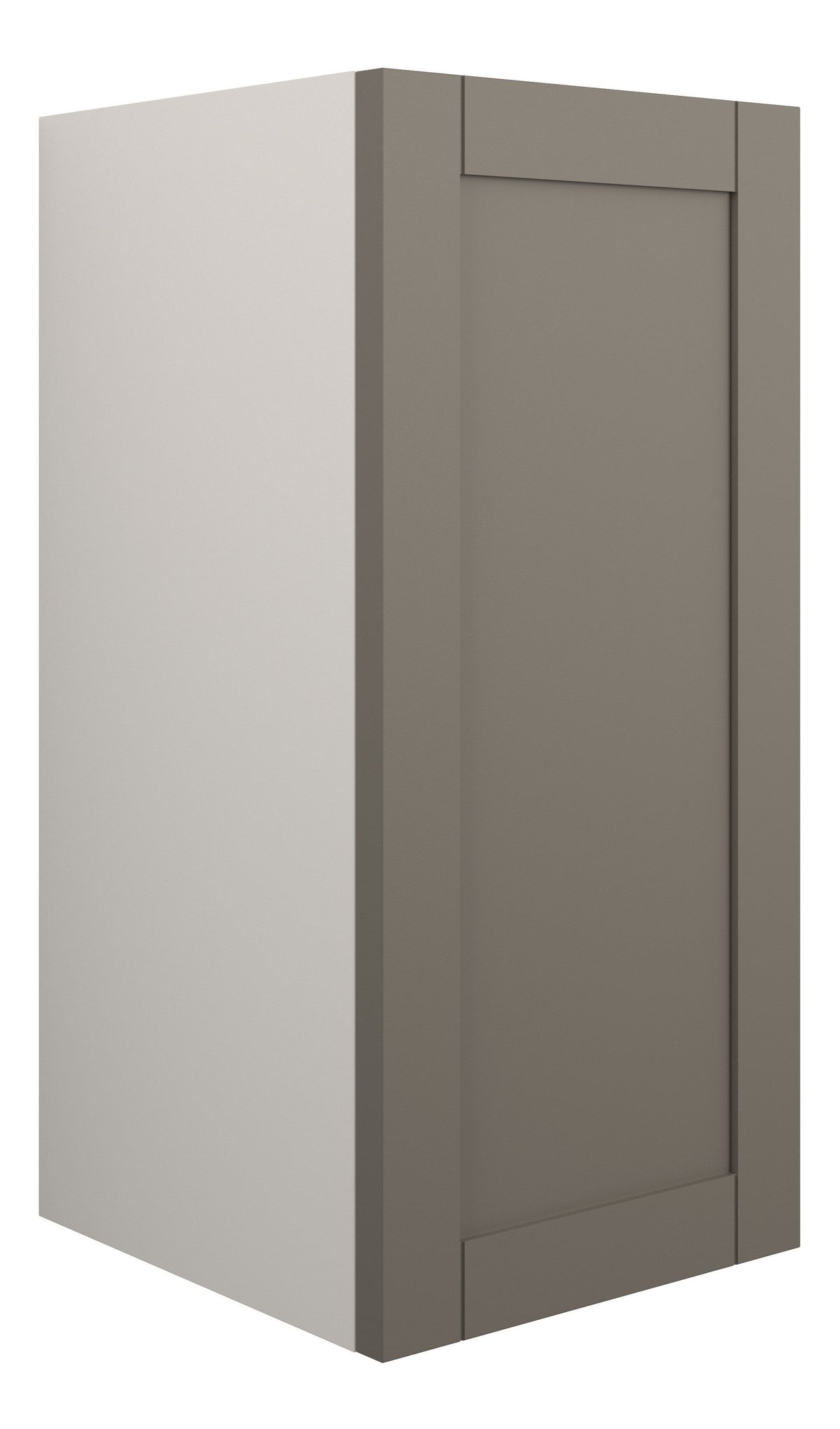 Abakan 300mm Standard Base Unit - Matt Stone (Grey Cab)