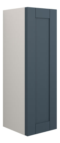 Abakan 200mm Slim Base Unit - Matt Arley Blue (Grey Cab)