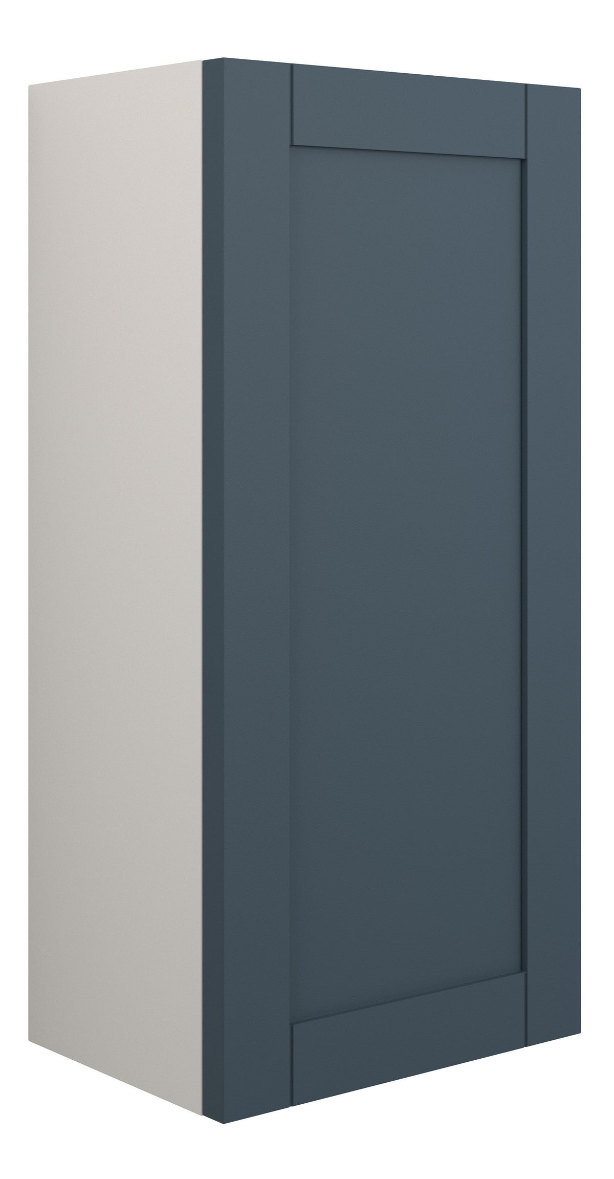 Abakan 300mm Slim Base Unit - Matt Arley Blue (Grey Cab)