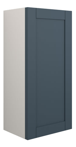 Abakan 300mm Slim Base Unit - Matt Arley Blue (Grey Cab)