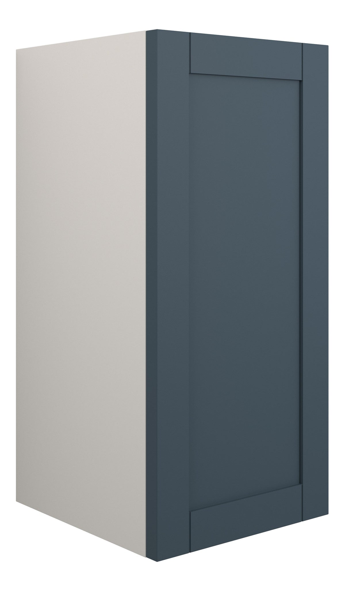 Abakan 300mm Standard Base Unit - Matt Arley Blue (Grey Cab)