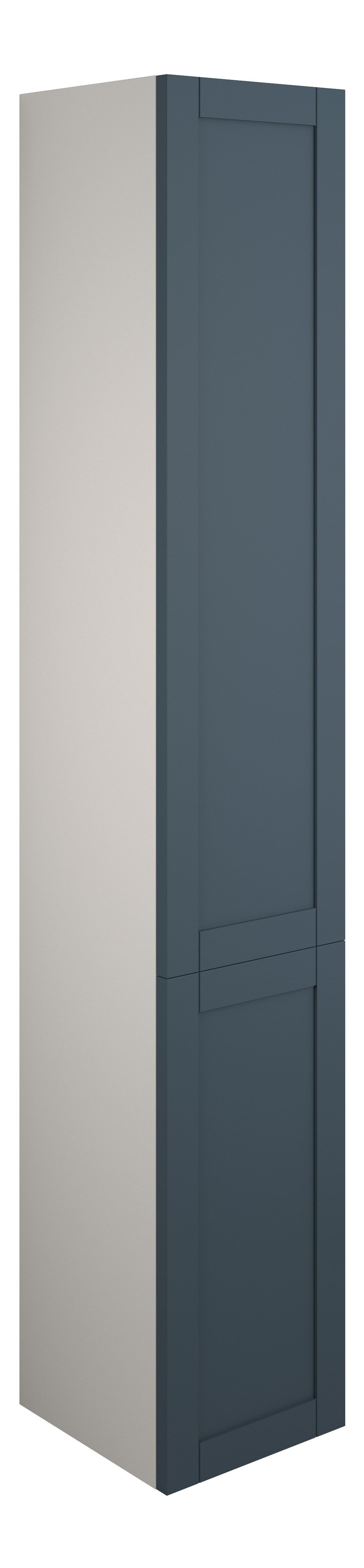 Abakan 300mm Tall Unit - Matt Arley Blue (Grey Cab)