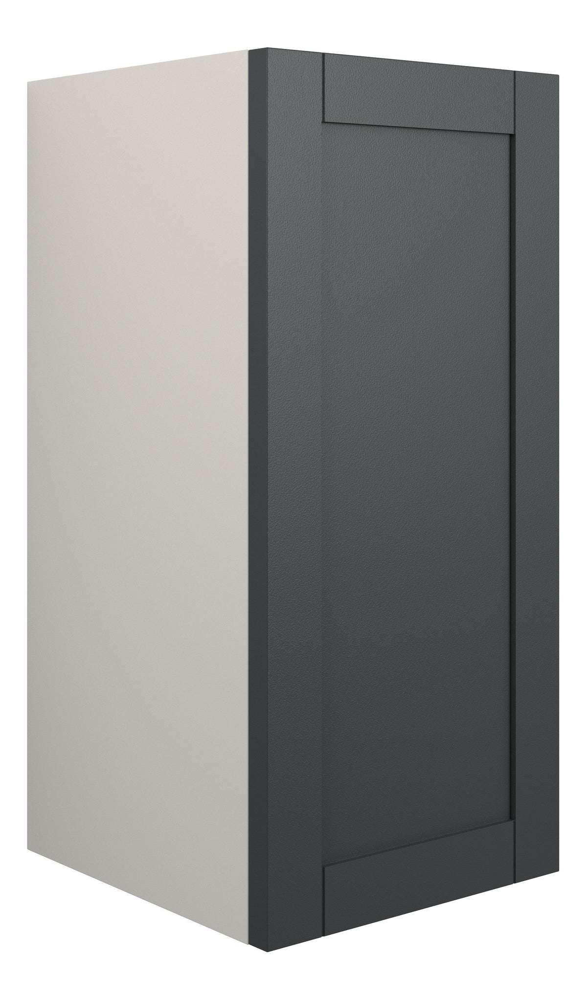 Abakan 300mm Standard Base Unit - Matt Graphite Grey (Grey Cab)