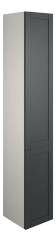 Abakan 300mm Tall Unit - Matt Graphite Grey (Grey Cab)