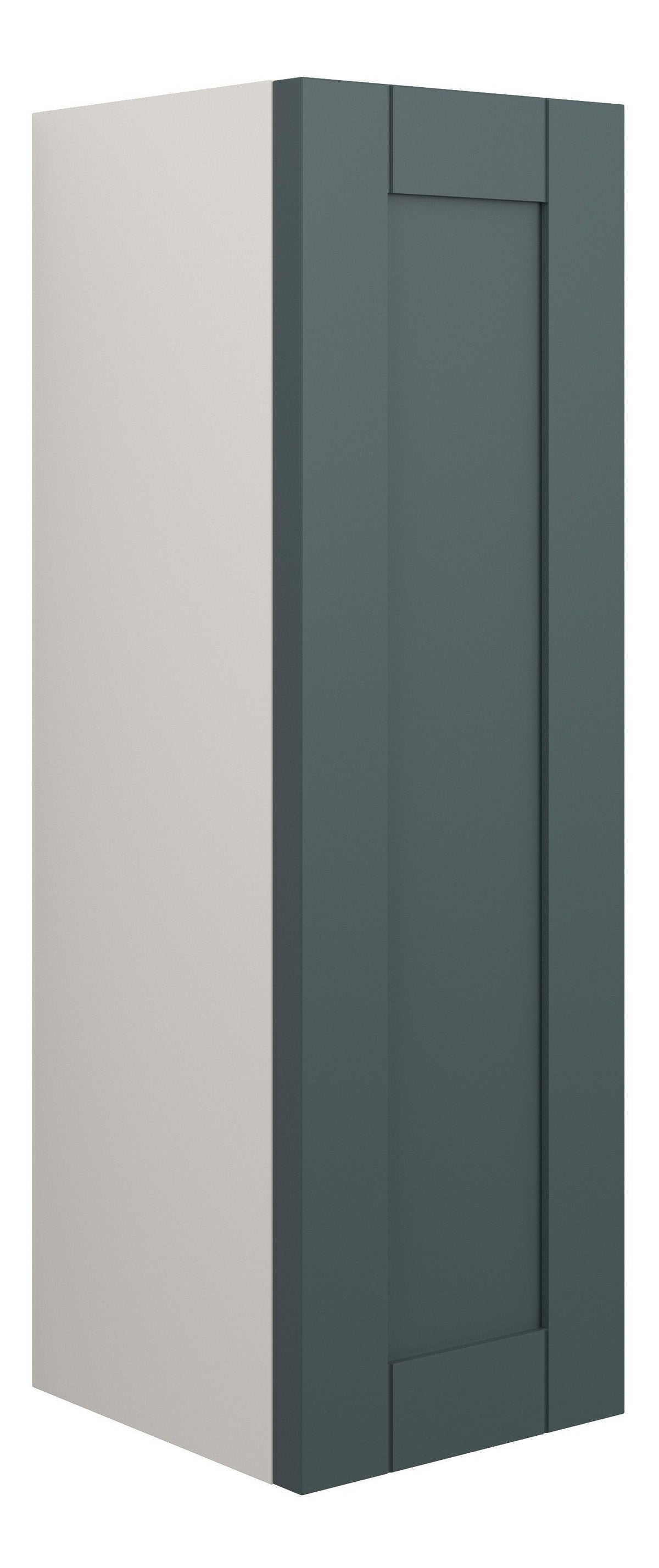 Abakan 200mm Slim Base Unit - Matt Green Camo (Grey Cab)