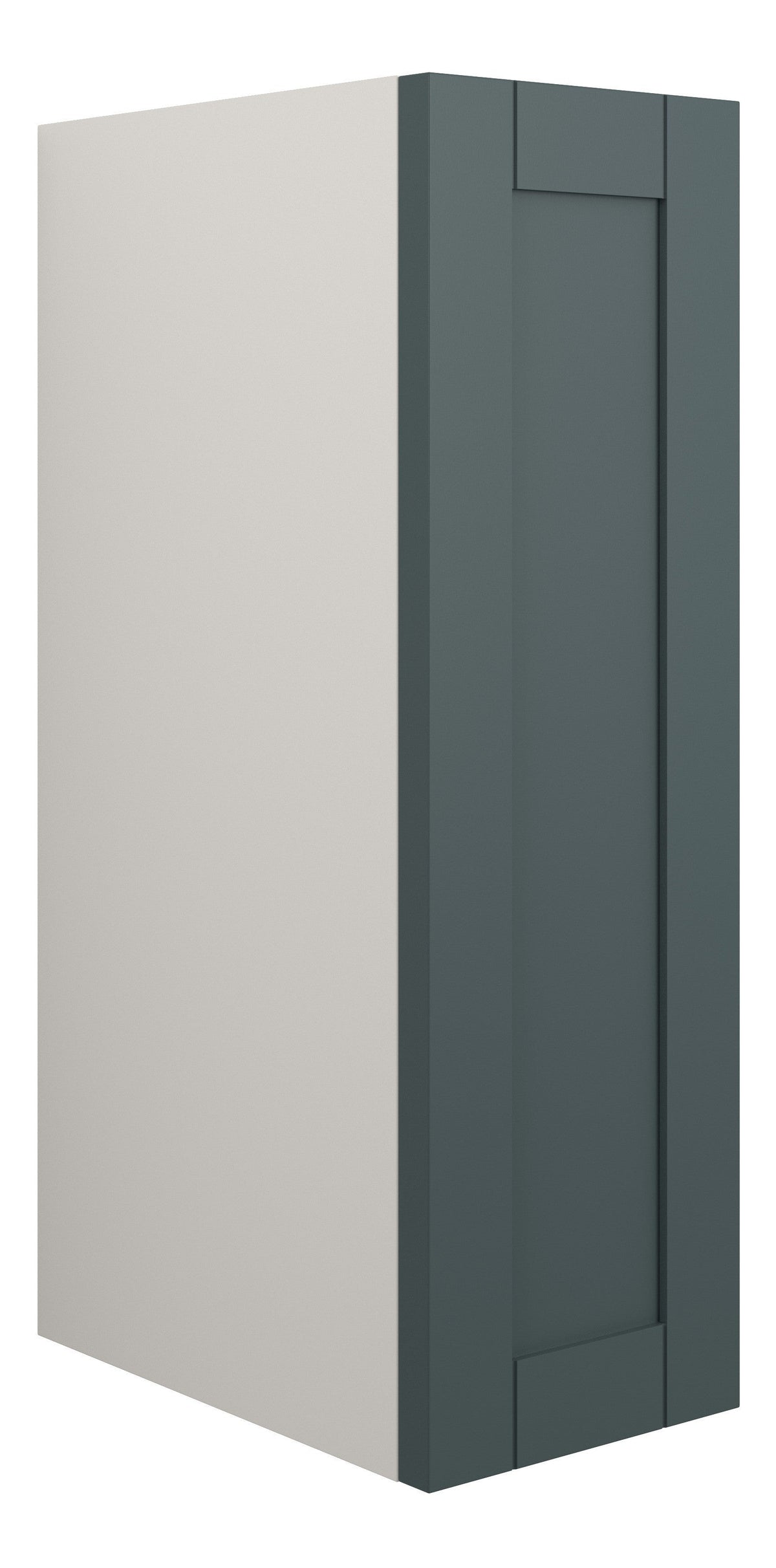 Abakan 200mm Standard Toilet Roll Unit - Matt Green Camo (Grey Cab)