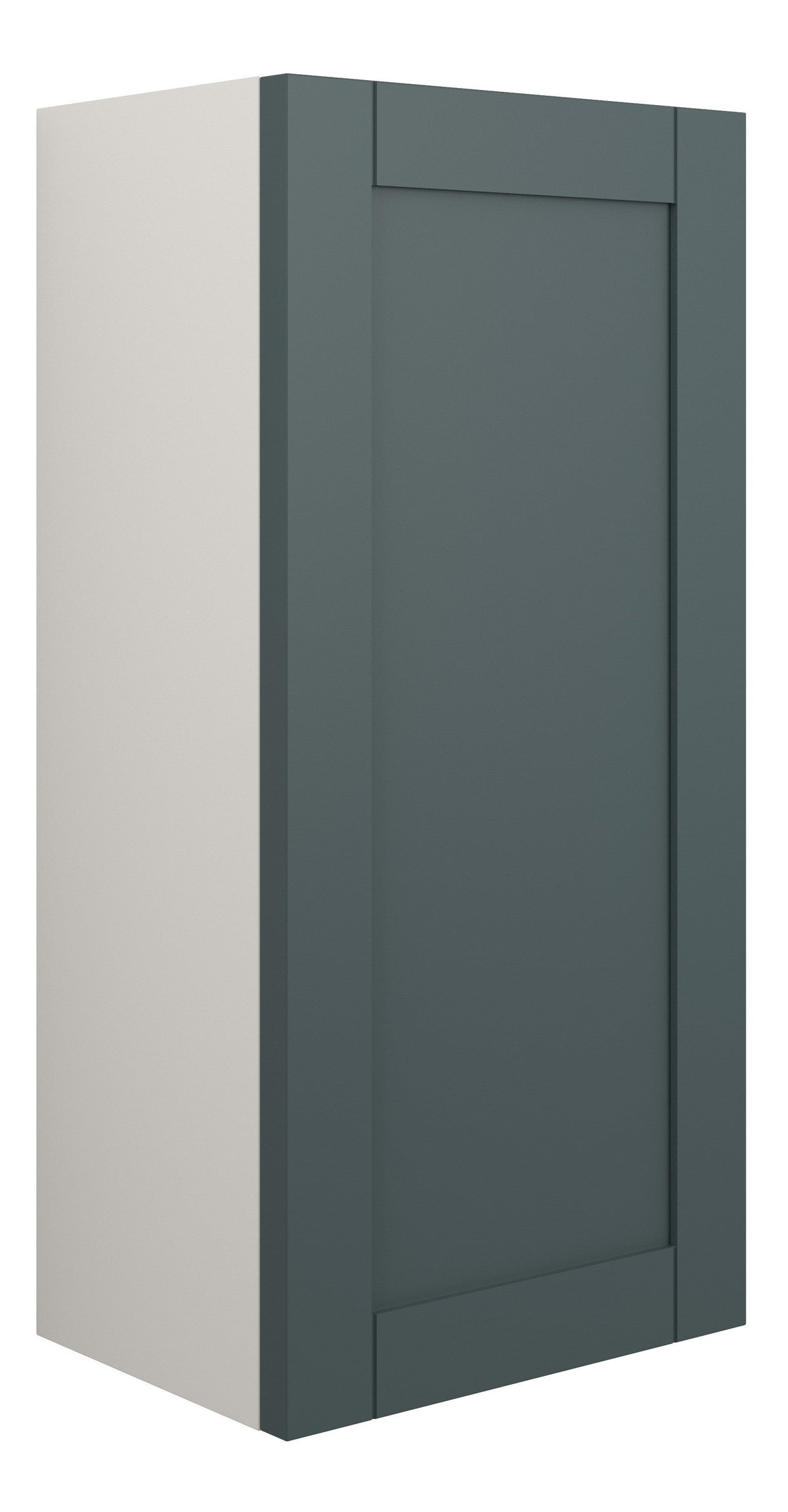 Abakan 300mm Slim Base Unit - Matt Green Camo (Grey Cab)