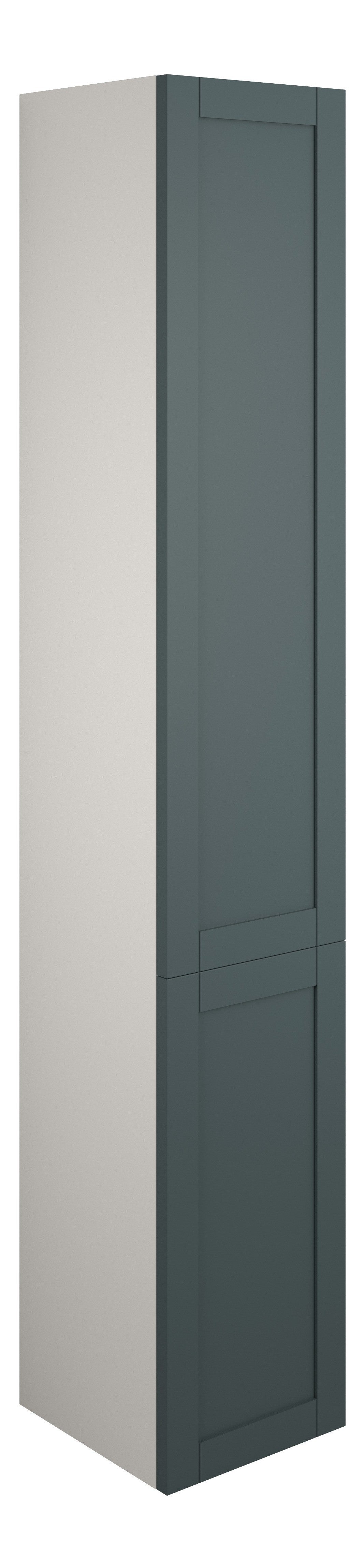 Abakan 300mm Tall Unit - Matt Green Camo (Grey Cab)