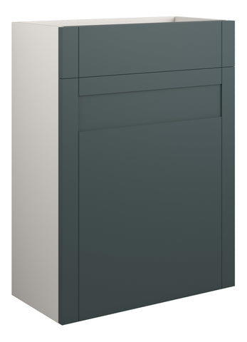 Abakan 600mm Standard WC Unit - Matt Green Camo (Grey Cab)