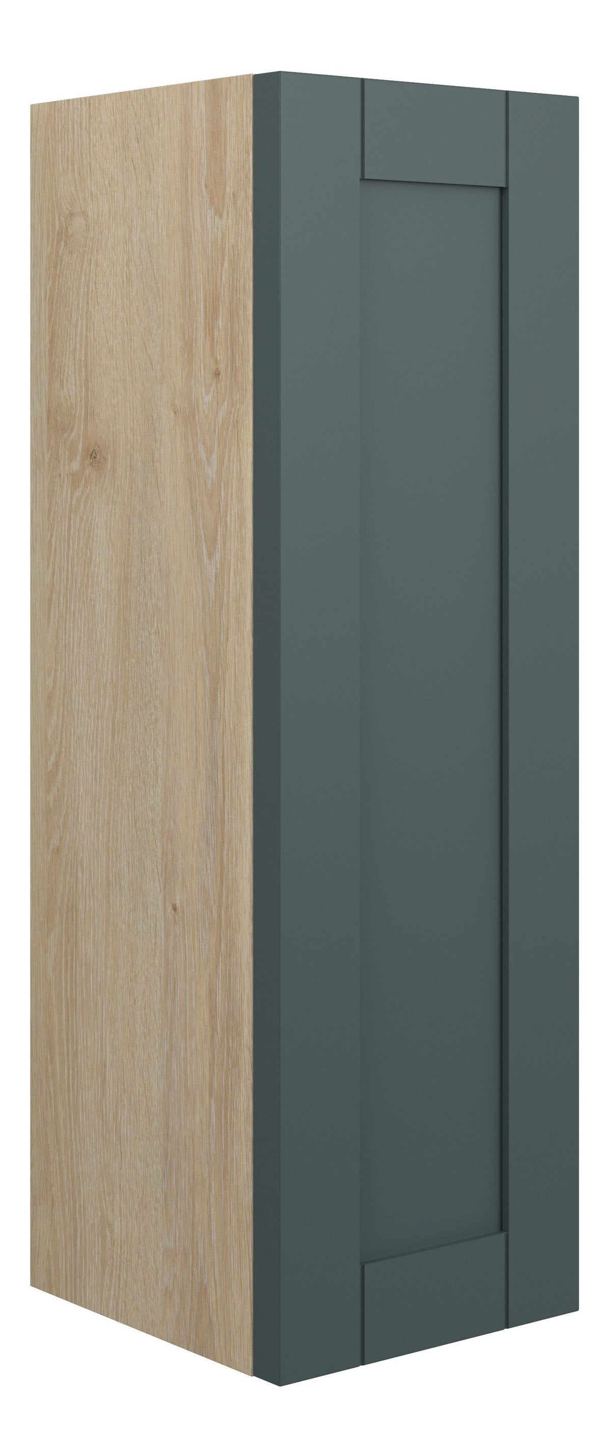 Abakan 200mm Slim Base Unit - Matt Green Camo (Oak Cab)