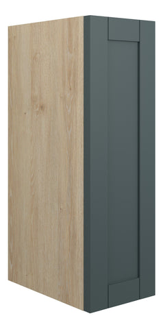 Abakan 200mm Standard Toilet Roll Unit - Matt Green Camo (Oak Cab)