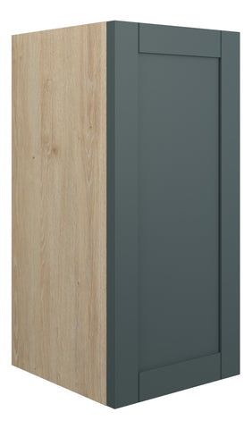 Abakan 300mm Standard Base Unit - Matt Green Camo (Oak Cab)