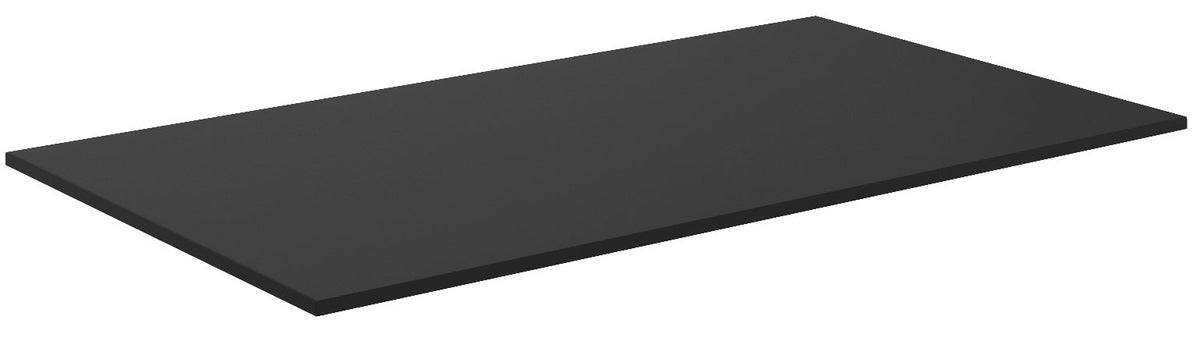 Camel High Pressure Laminate Worktop (810x460x10mm) - Urban Black