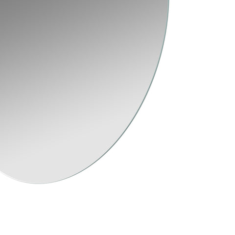 Solvan 500mm Round Mirror