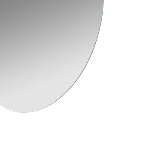 Solvan 600mm Round Mirror