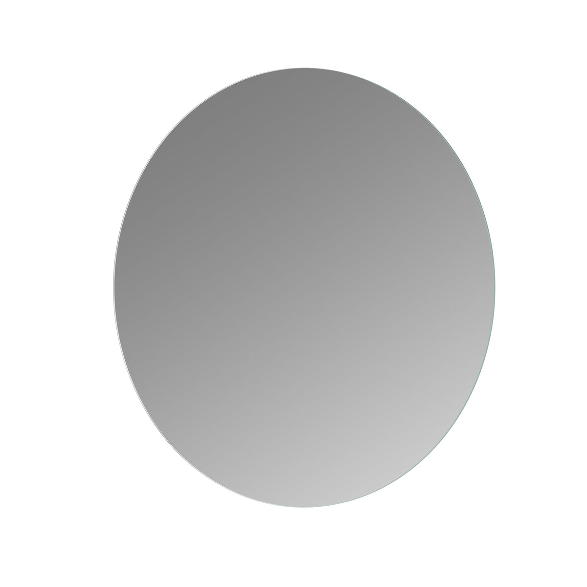 Solvan 500mm Round Mirror