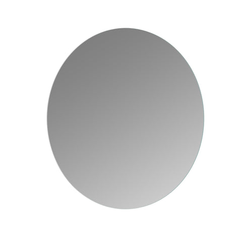 Solvan 500mm Round Mirror