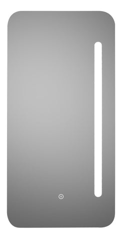 Kitalama 400x800mm Oblong LED Mirror