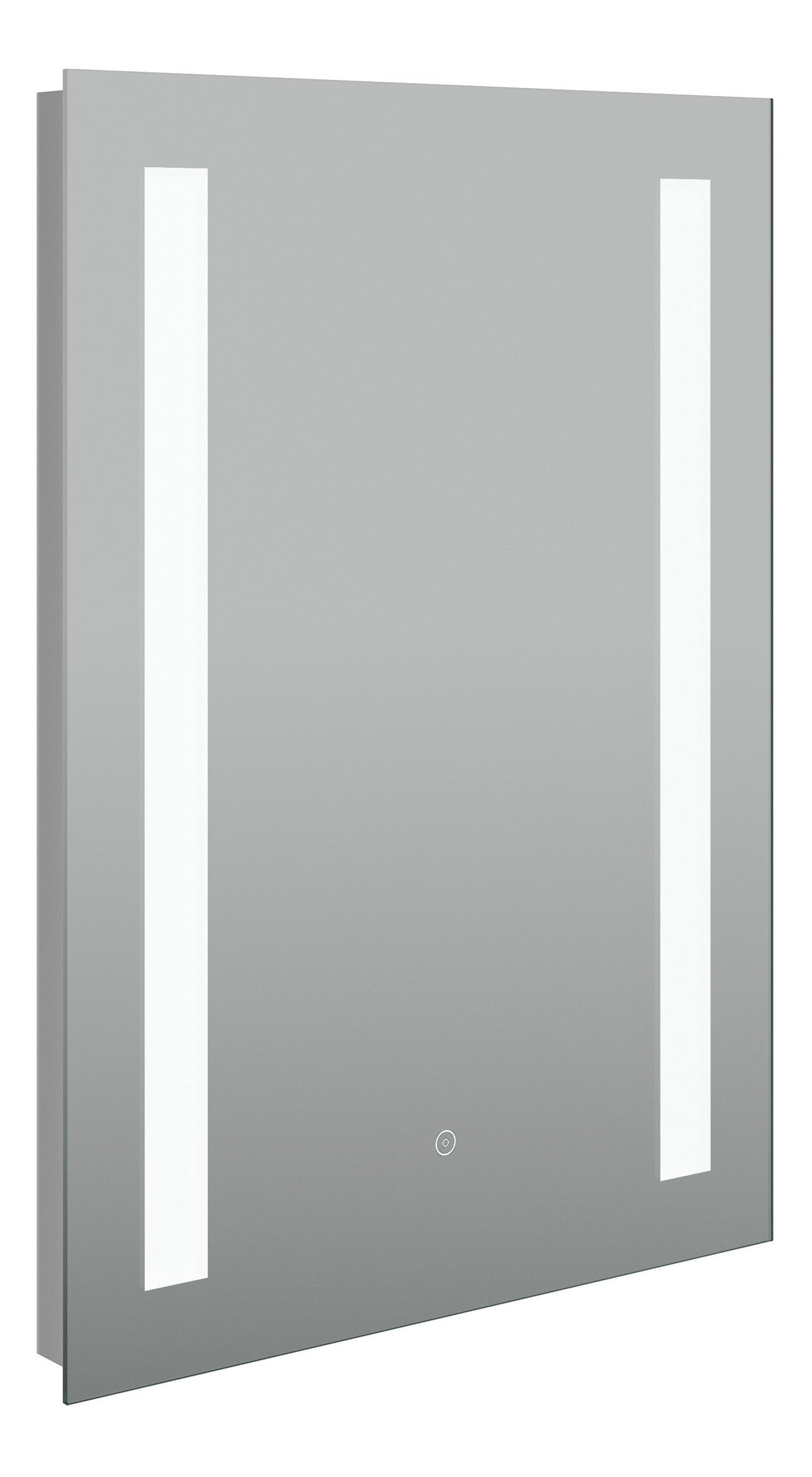 Machrihanish 600x800mm Rectangle Front-Lit LED Mirror