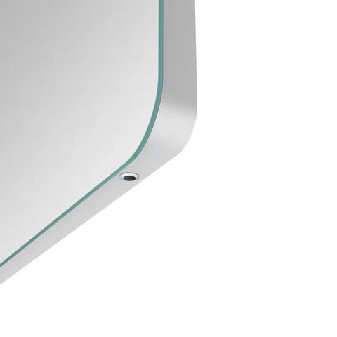 Hatton 600x800mm Rectangle Back-Lit LED Mirror