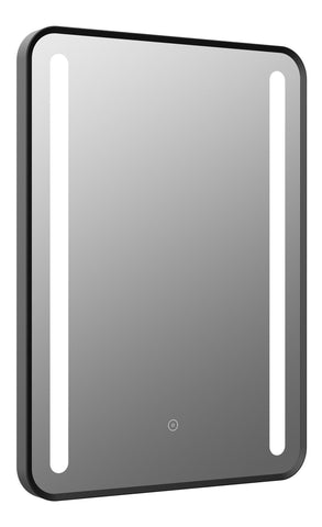 Volga 510mm F/S Furniture Pack - Grey Gloss w/Black Finishes