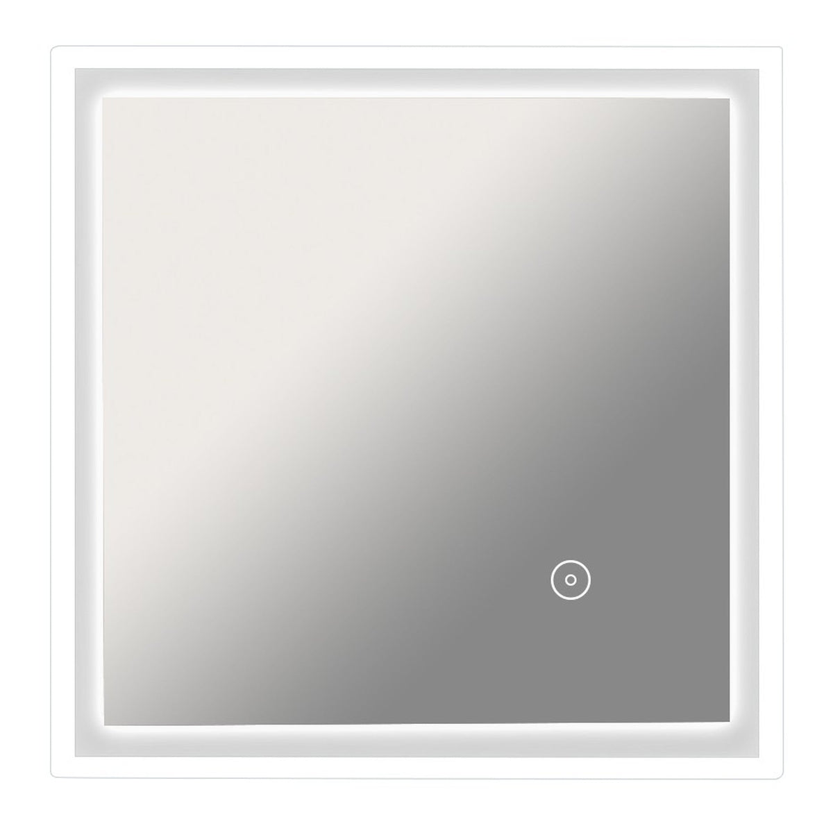 Catatumbo 500x500mm Square Back-Lit LED Mirror